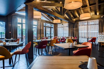 Restaurant Innenbereich