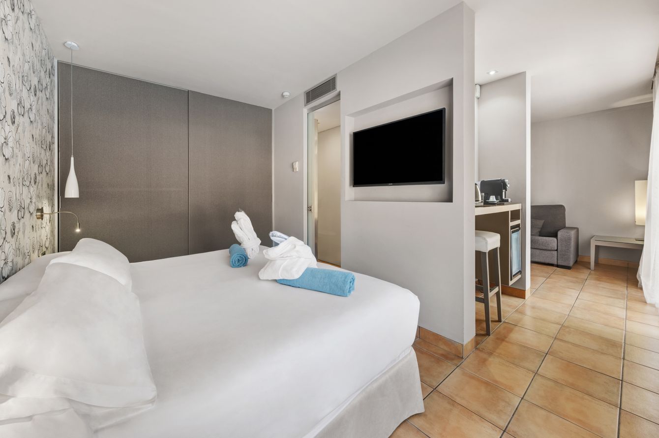 Doppelzimmer Deluxe
