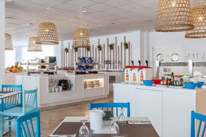 Restaurant Innenbereich