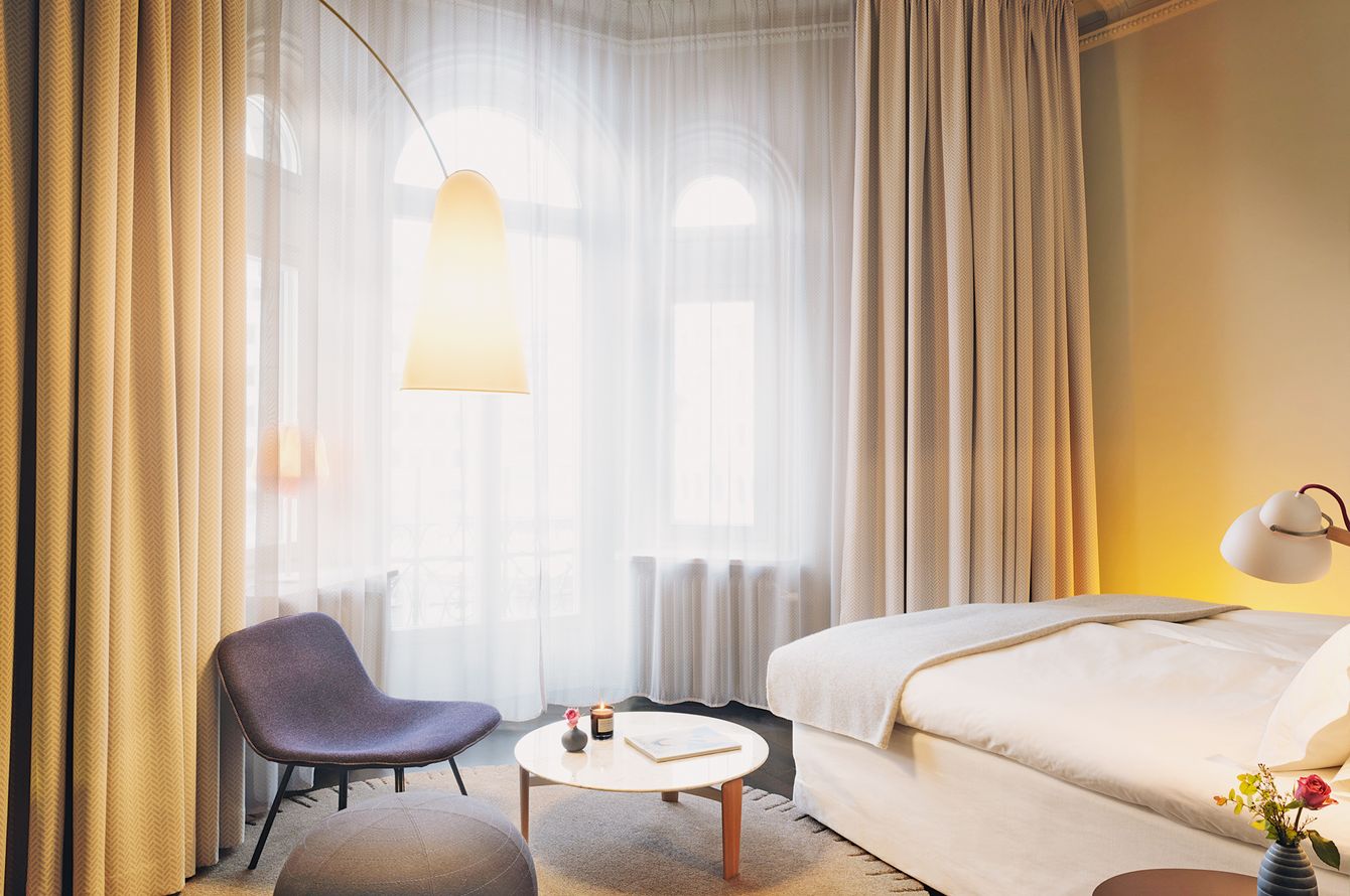Chambre double