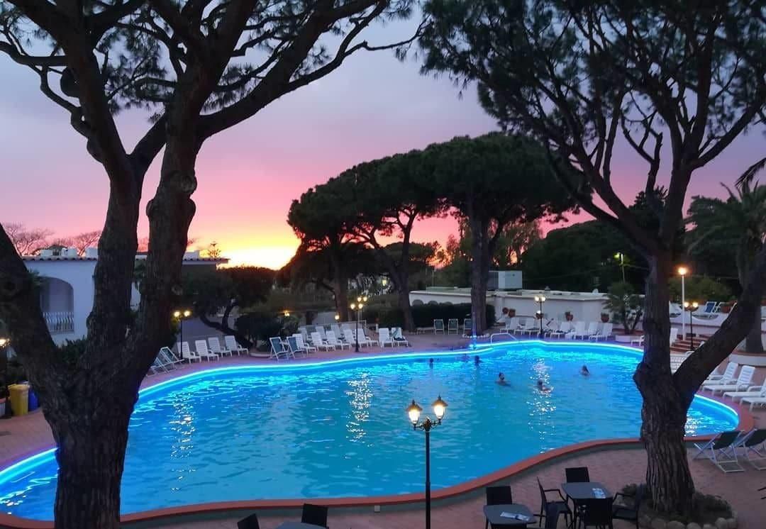 Aussenpool
