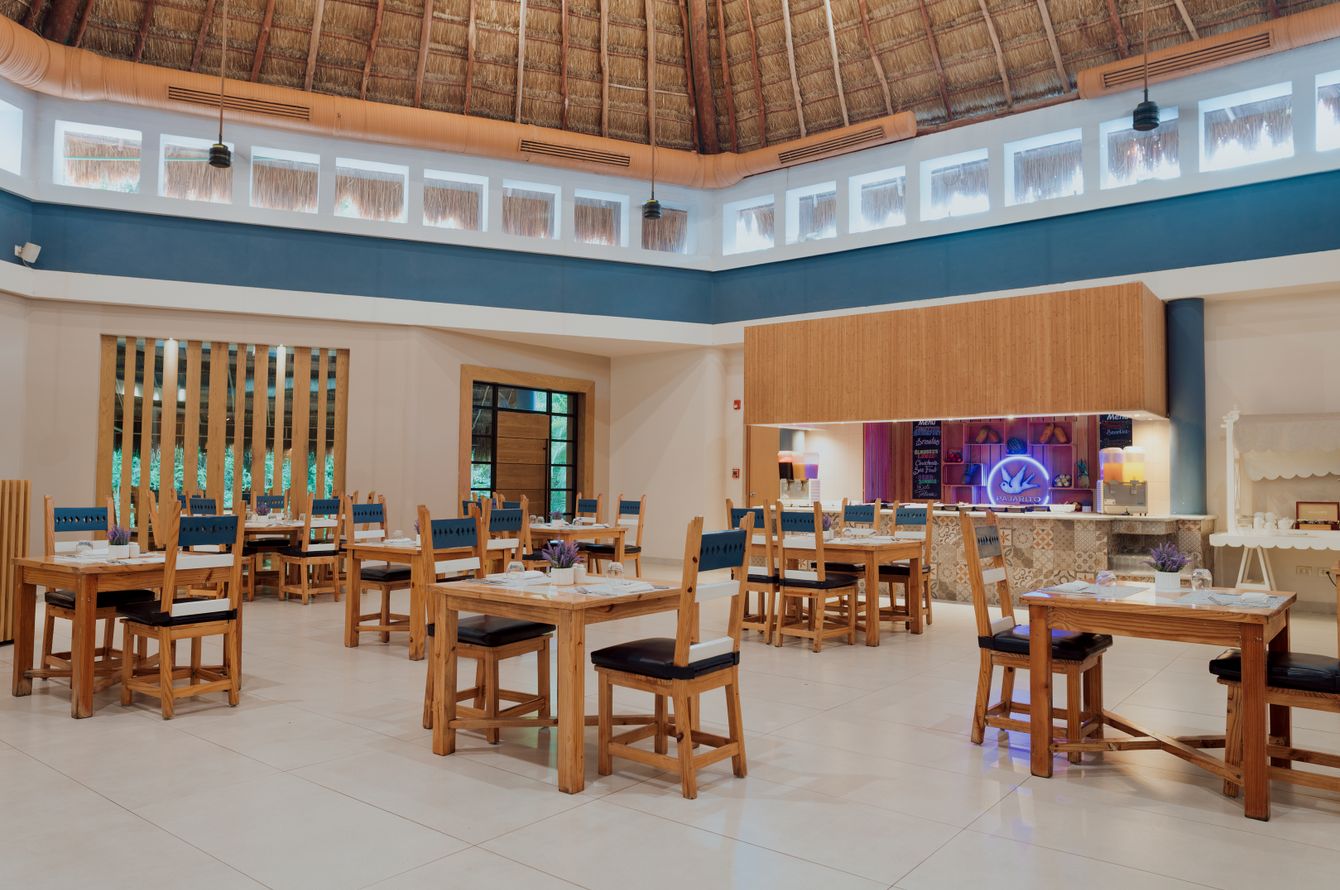 Restaurant Innenbereich