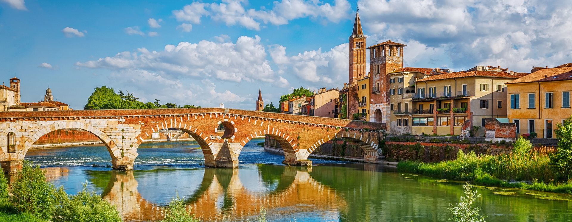 Ponte Pietra, Verona