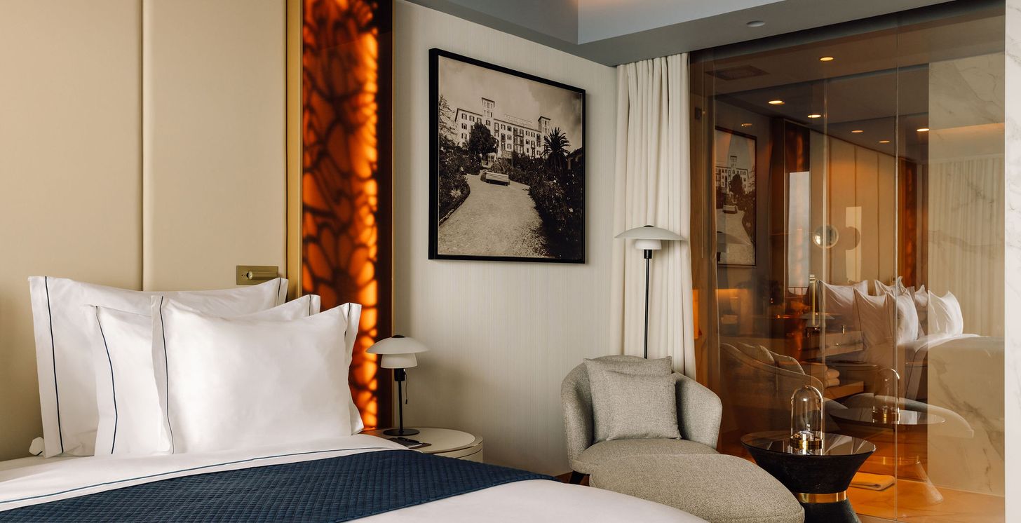 Chambre double Deluxe