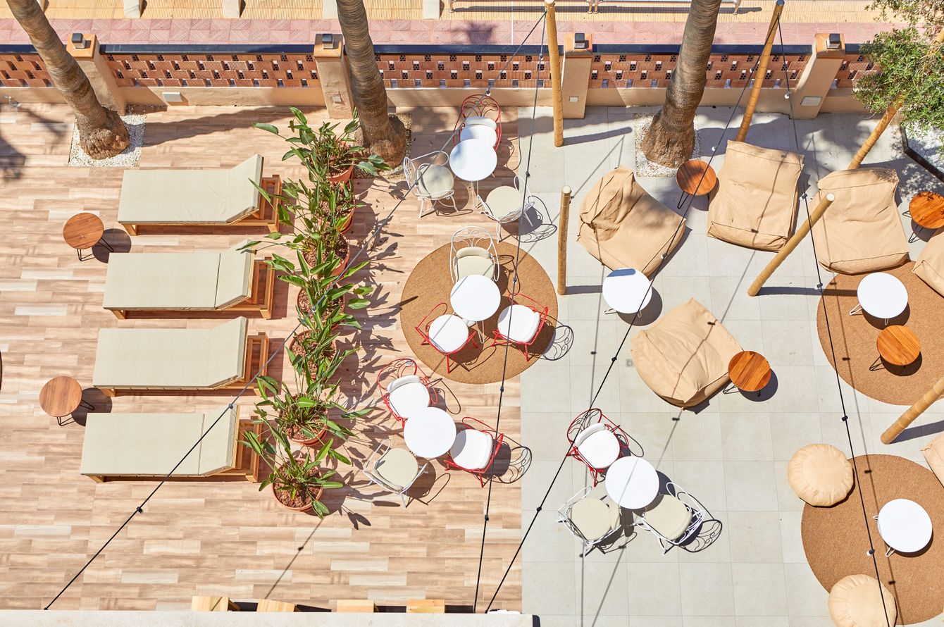 Terrasse