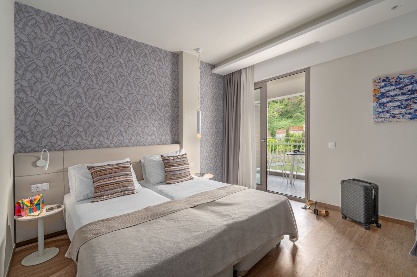 Doppelzimmer Deluxe