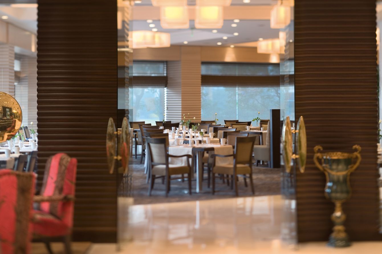 Restaurant Innenbereich