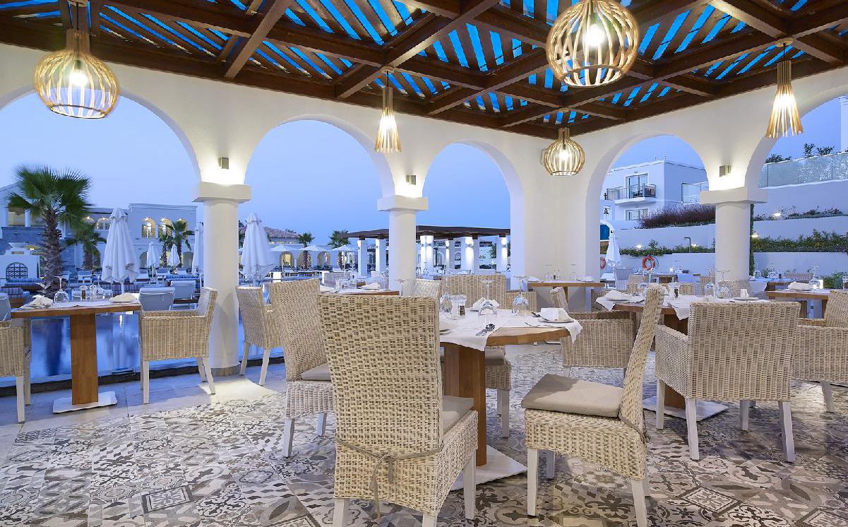 Restaurant intérieur