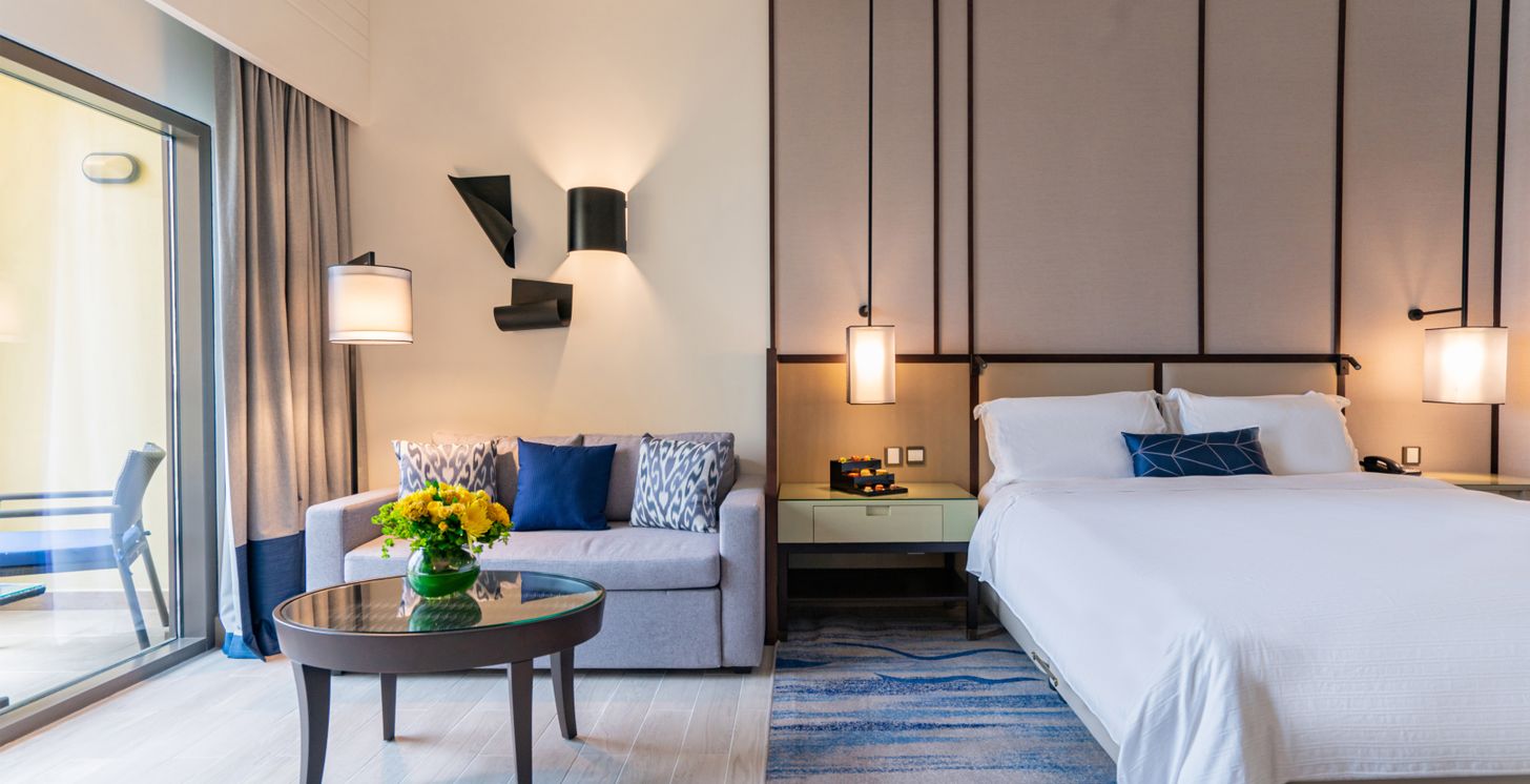 Chambre double Sea Front