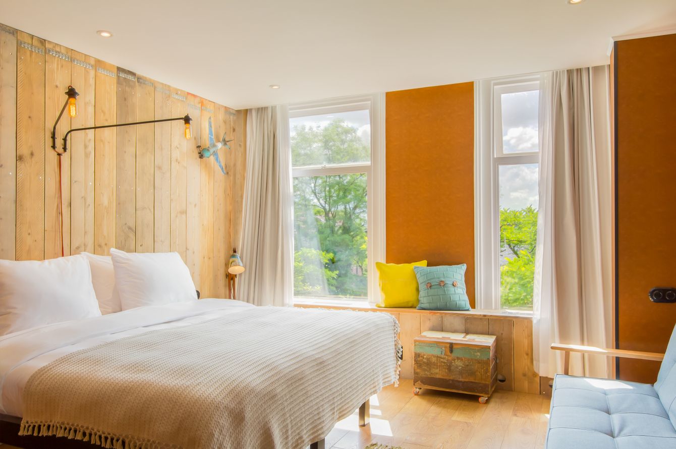 Chambre double