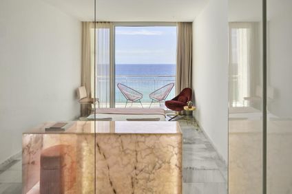 Doppelzimmer Meersicht