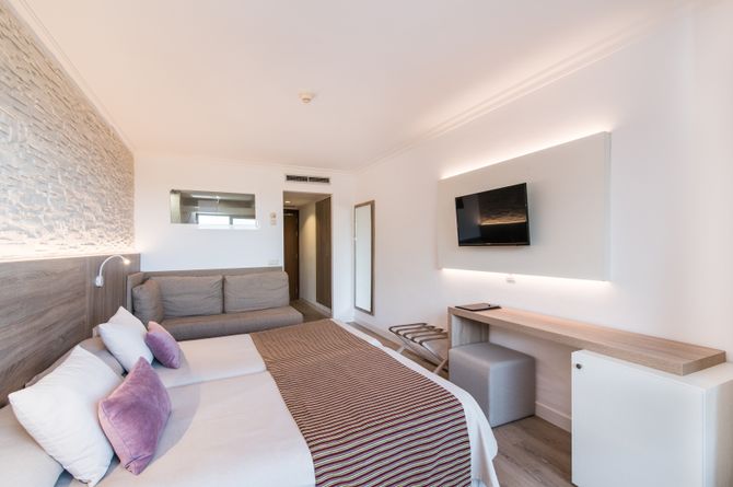 Chambre double Privilege
