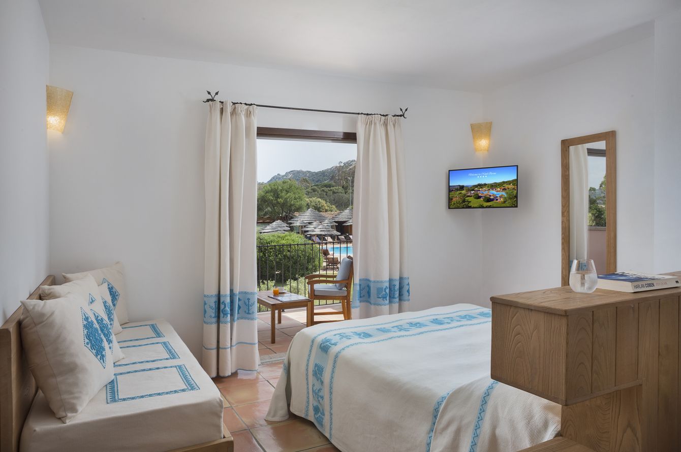 Doppelzimmer Deluxe