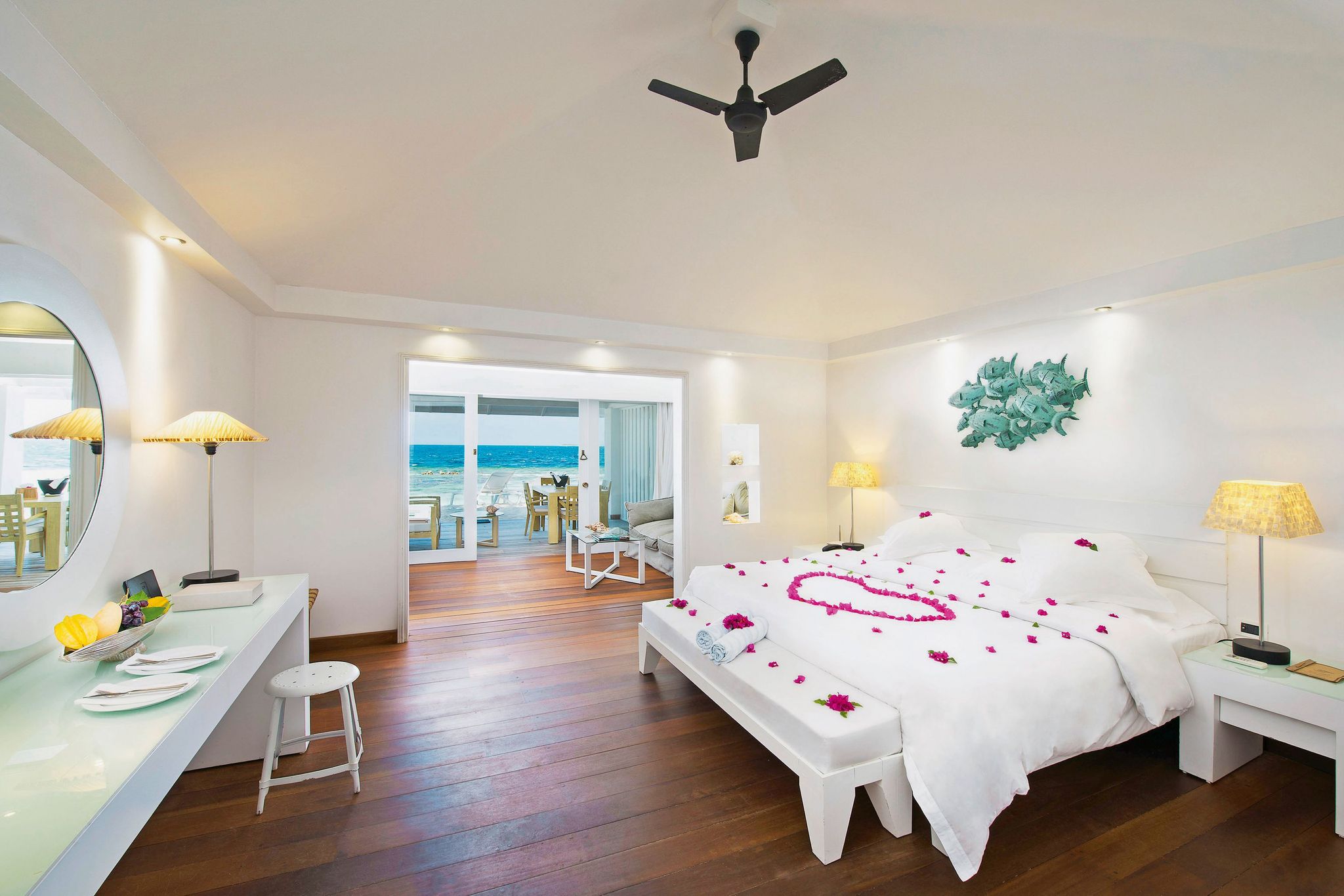 Beach Front Junior Suite