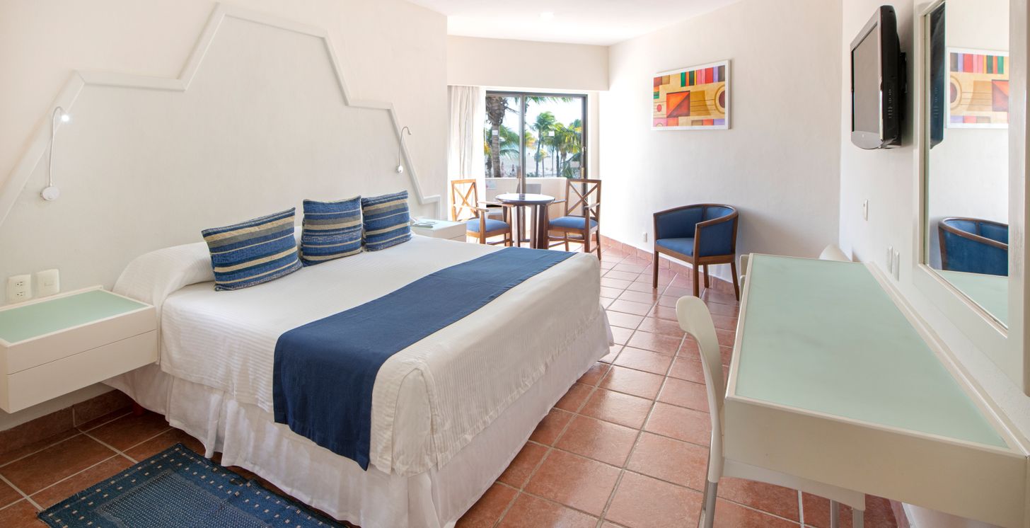 Doppelzimmer Deluxe