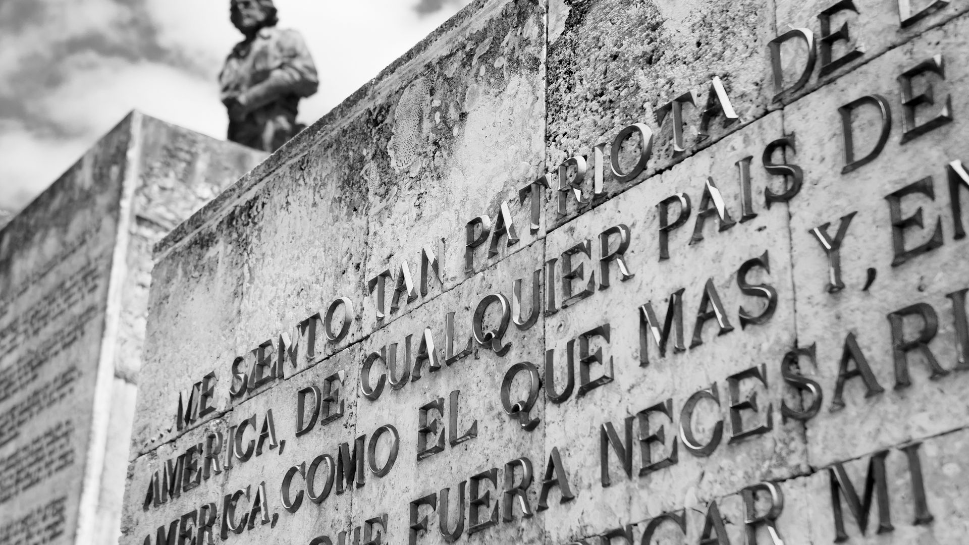 Santa Clara, un lieu de commémoration en hommage au Che