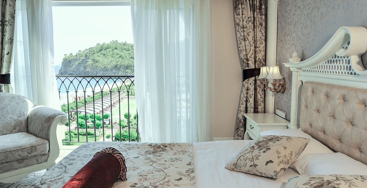 Chambre double Deluxe