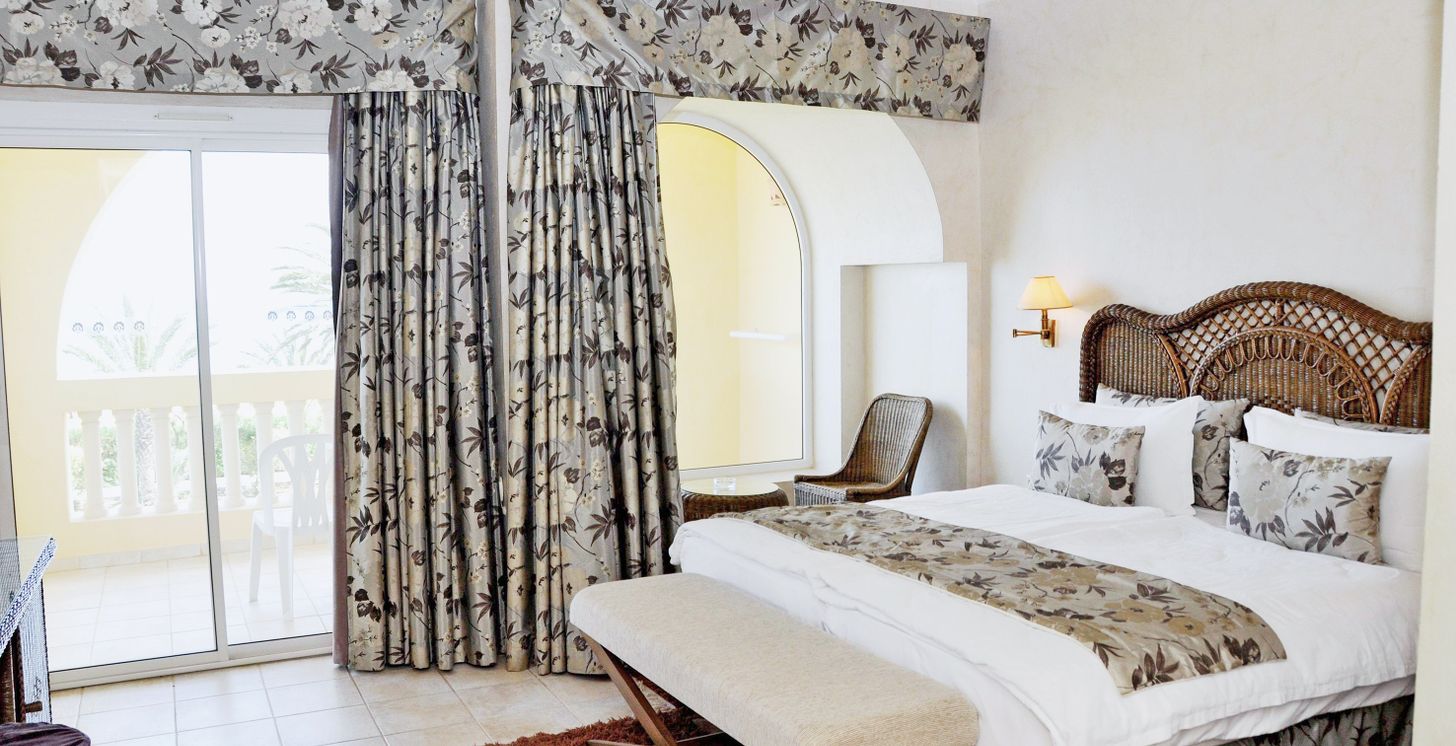 Chambre double