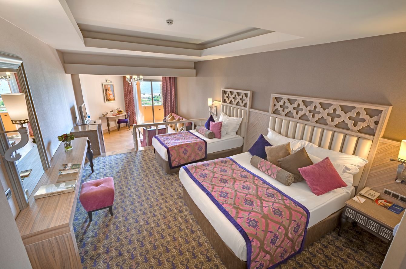 Suite Alhambra