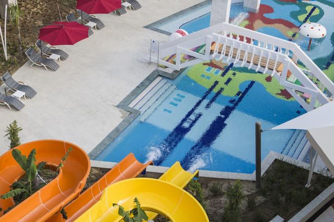 The Sense Deluxe Hotel