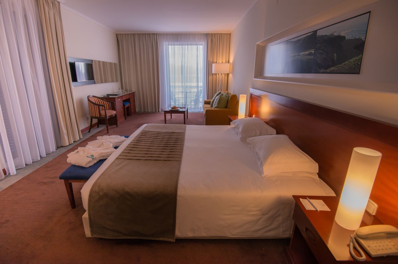 Chambre double Superior