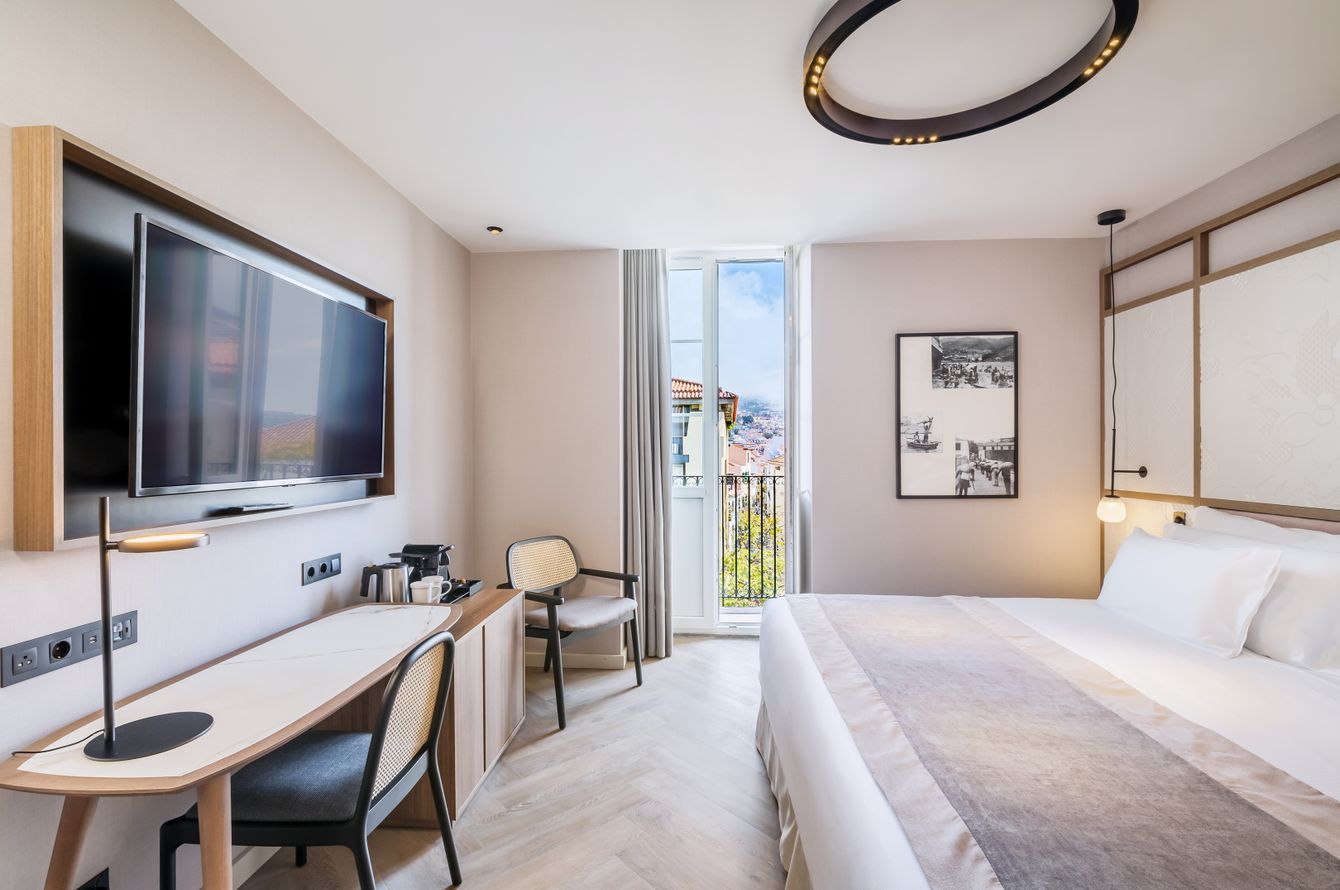 Doppelzimmer Deluxe