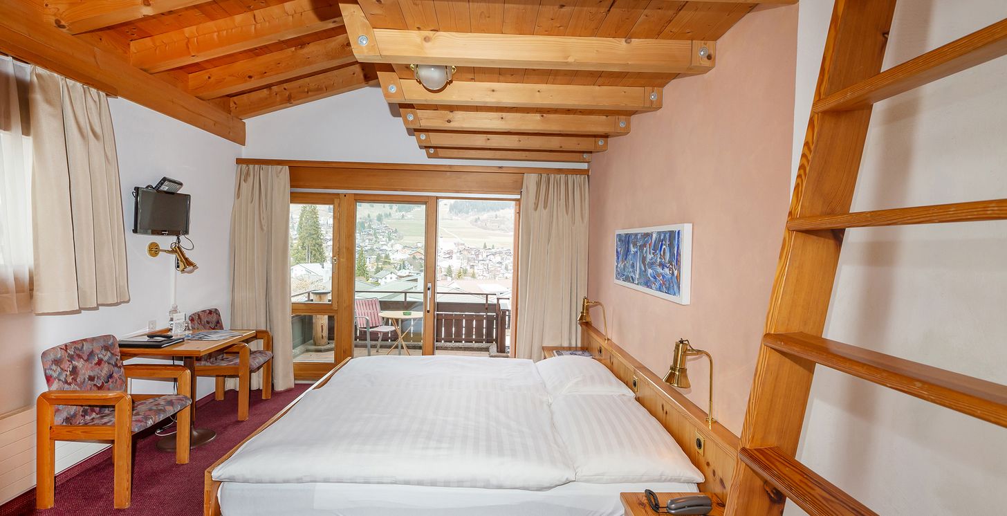 Chambre double