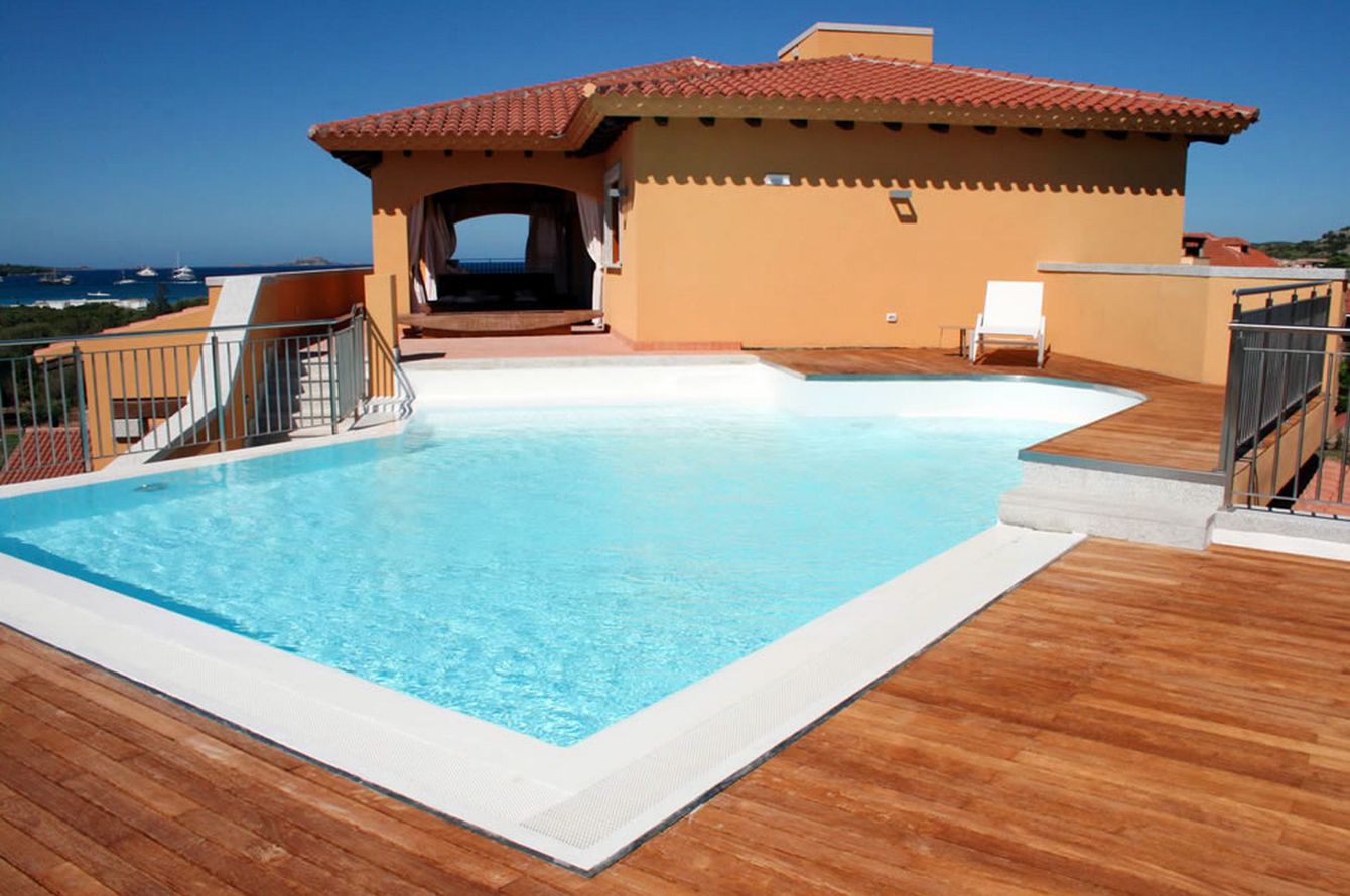 Aussenpool