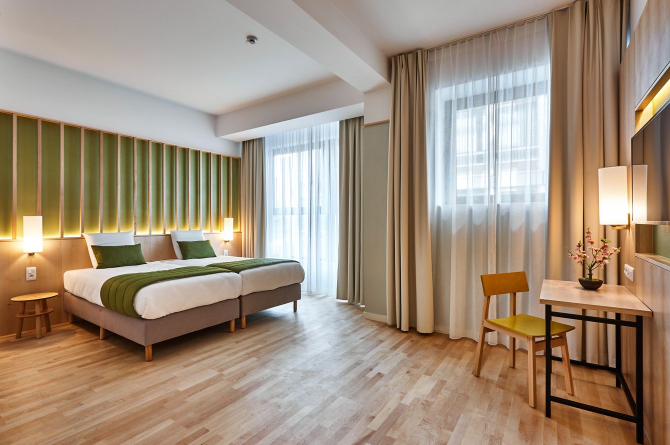 Doppelzimmer