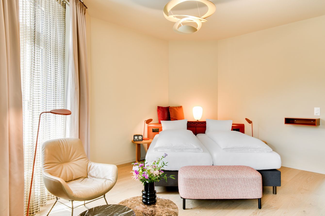 Chambre double Sud