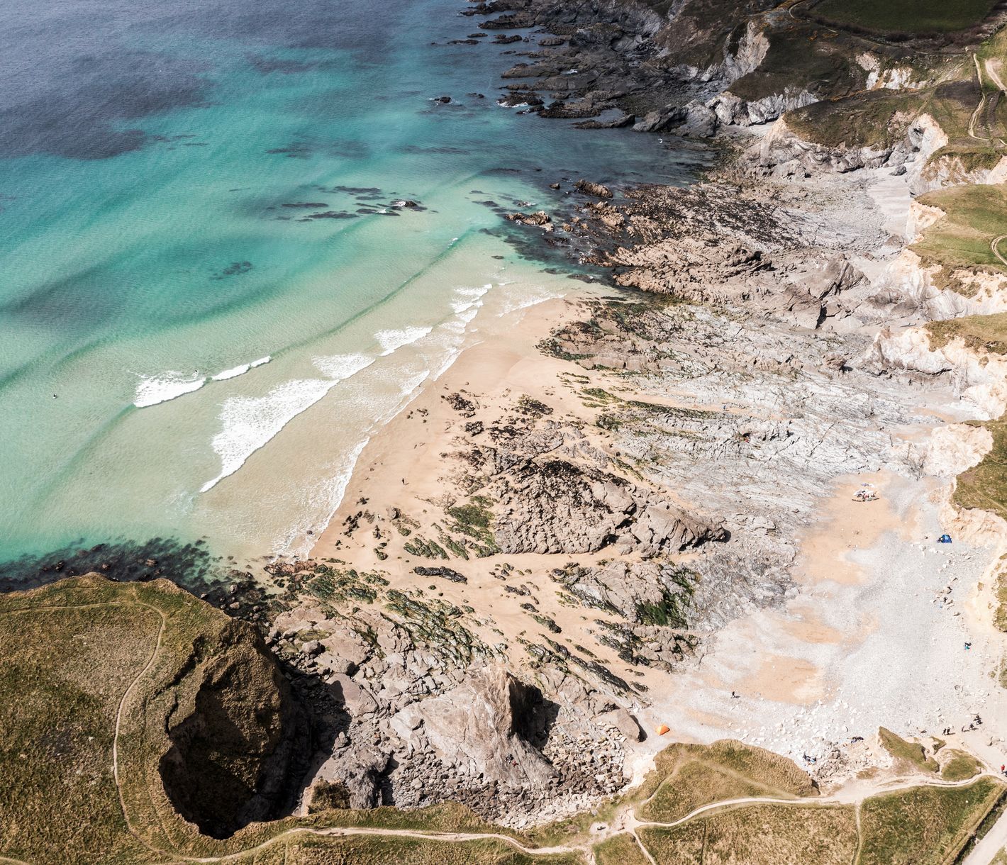 Vergrabene Schätze?