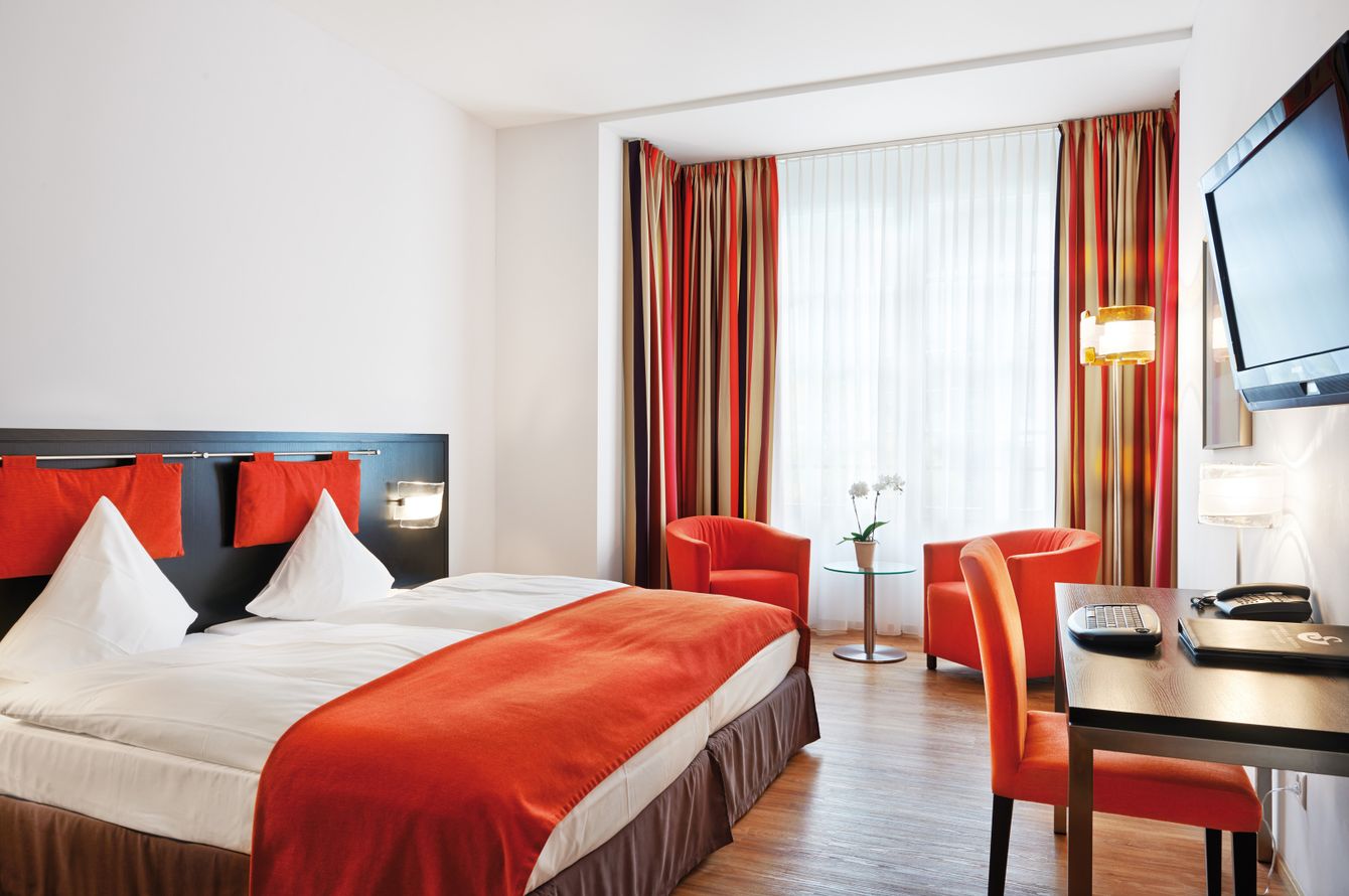 Chambre double