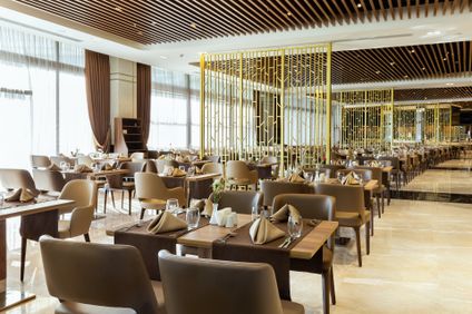 Restaurant Innenbereich