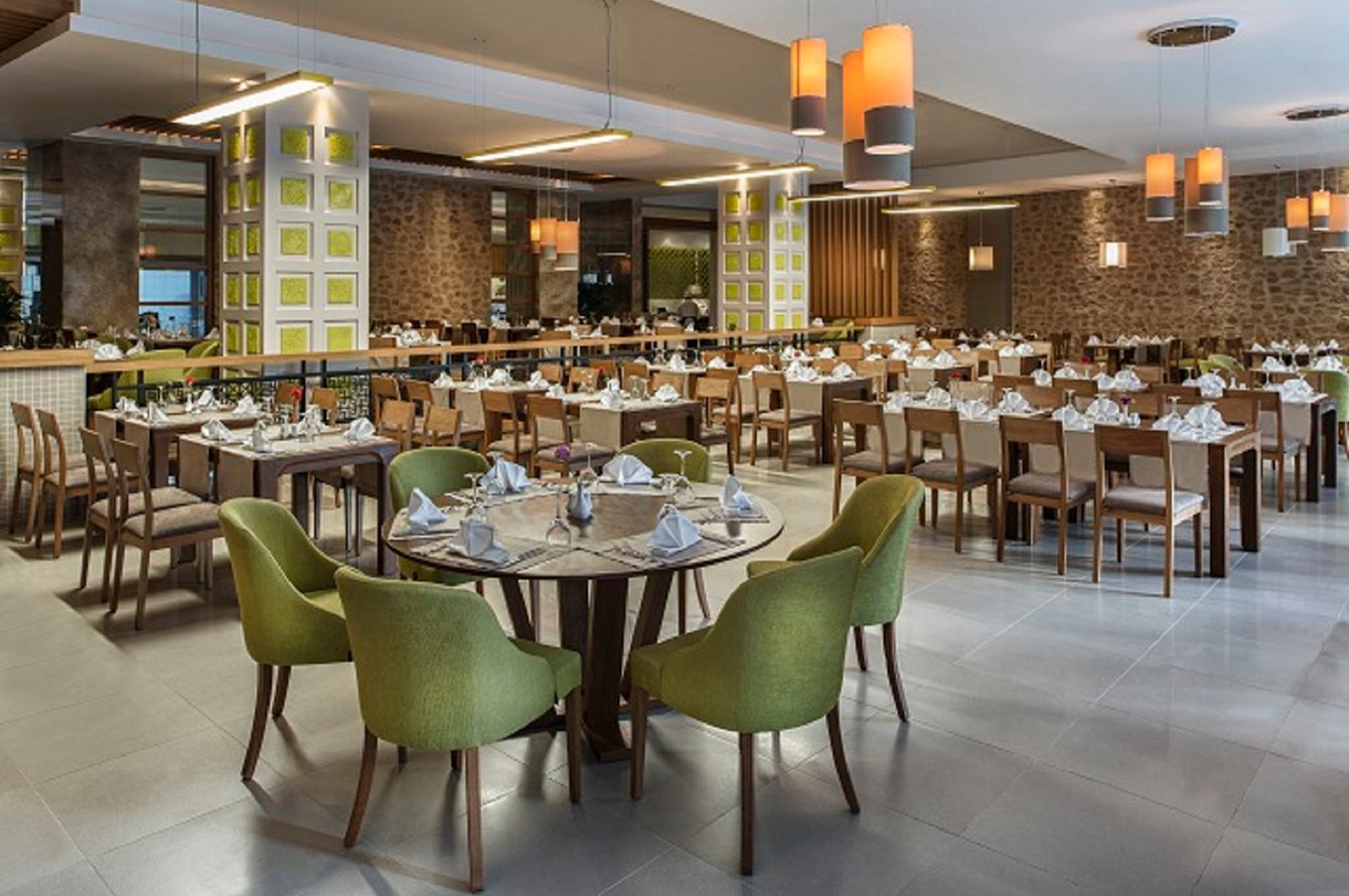 Restaurant Innenbereich
