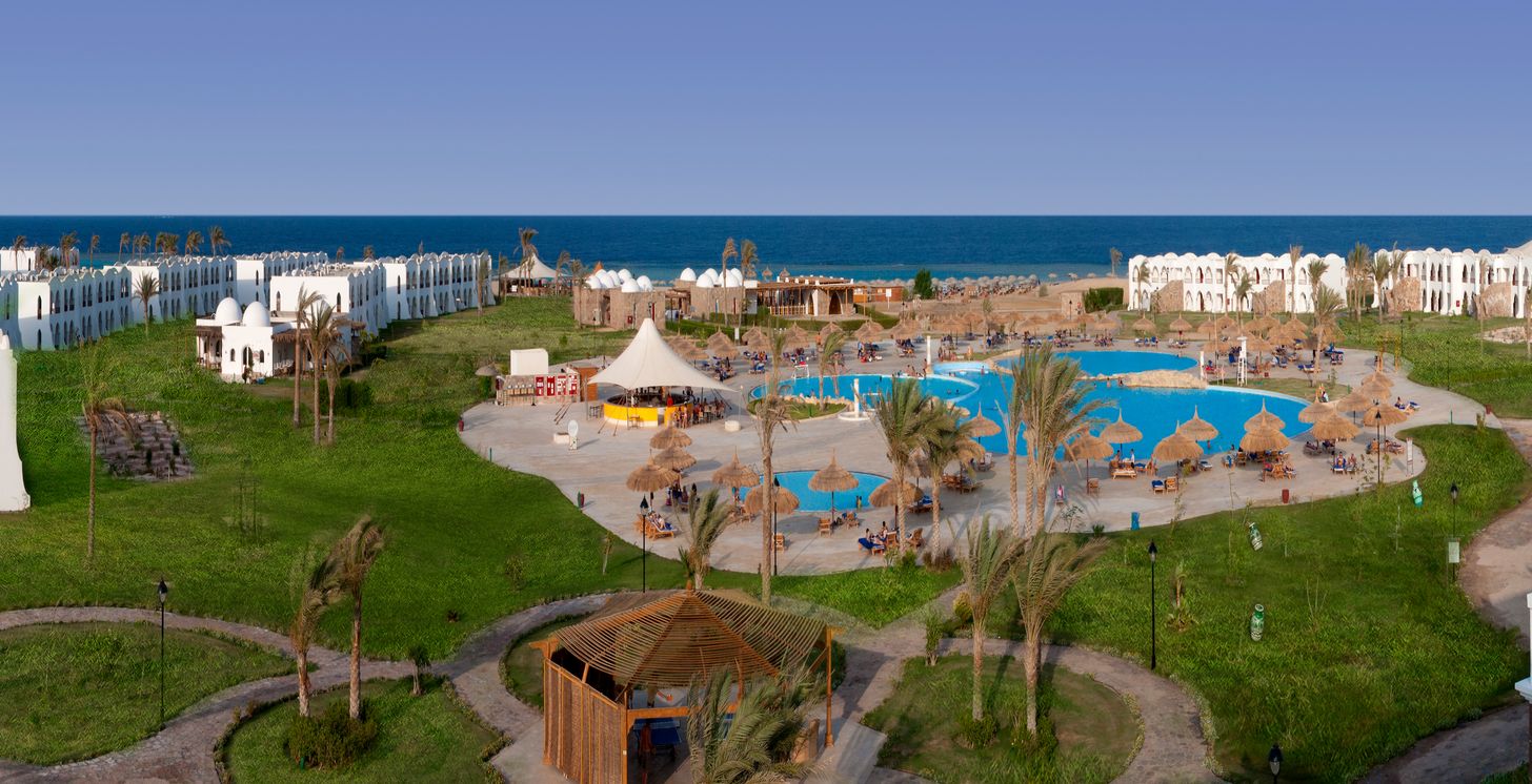 Gorgonia Beach