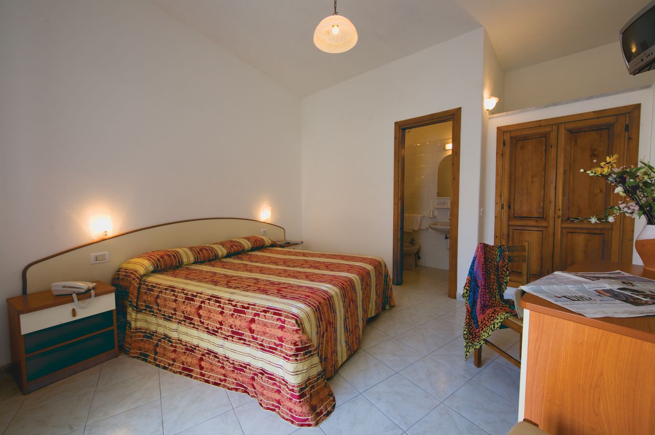 Chambre double
