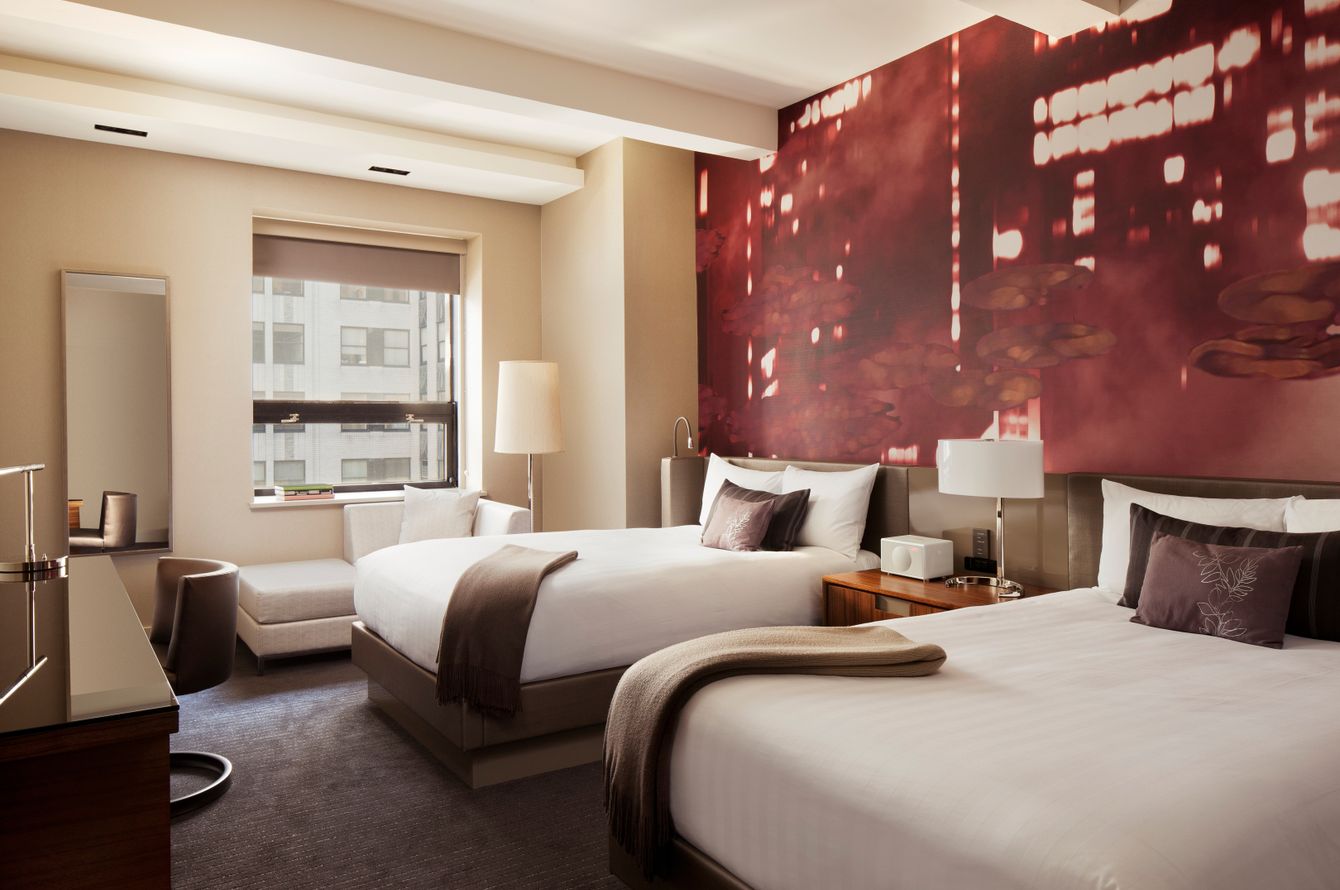 Chambre double