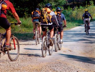 Photos des tours à vélo (ZIP)