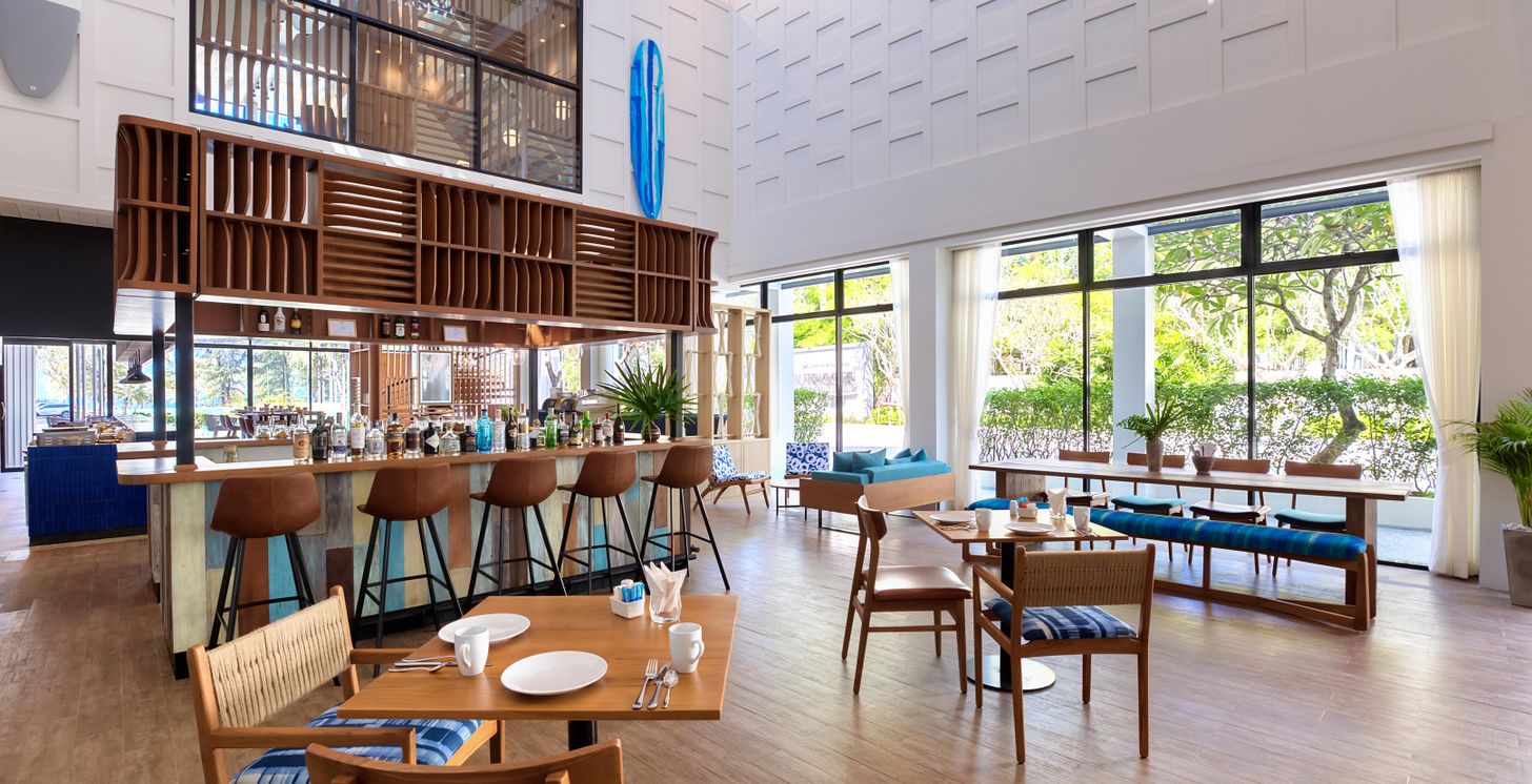 Restaurant Innenbereich