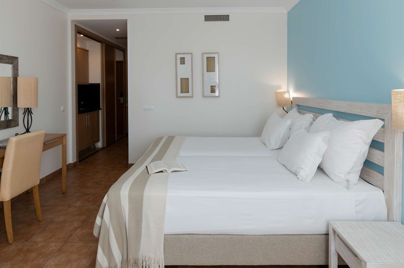 Doppelzimmer Deluxe