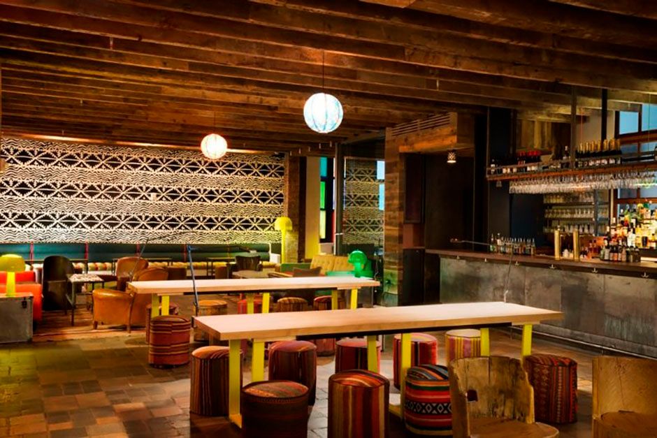 Bar