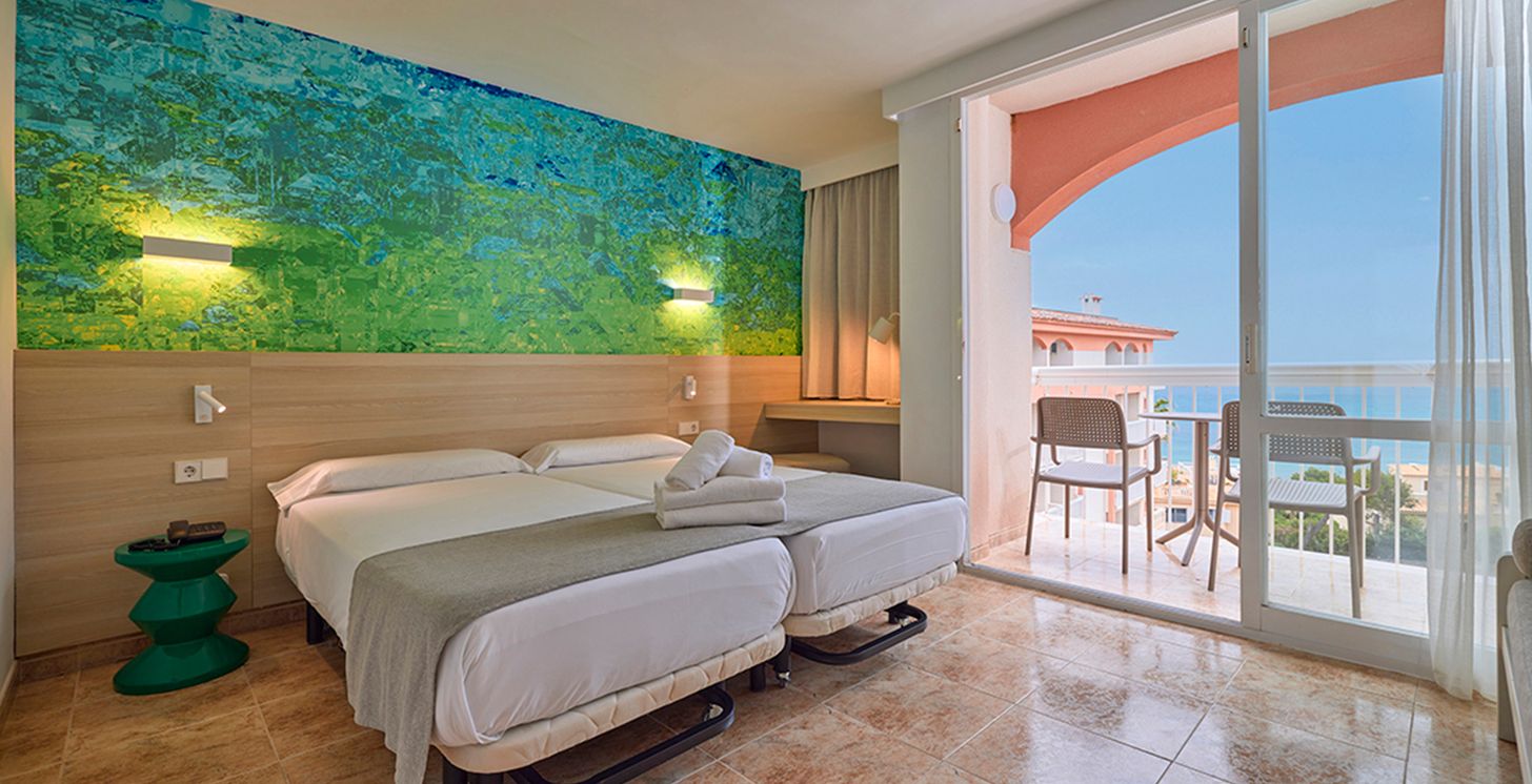 Chambre double Premium