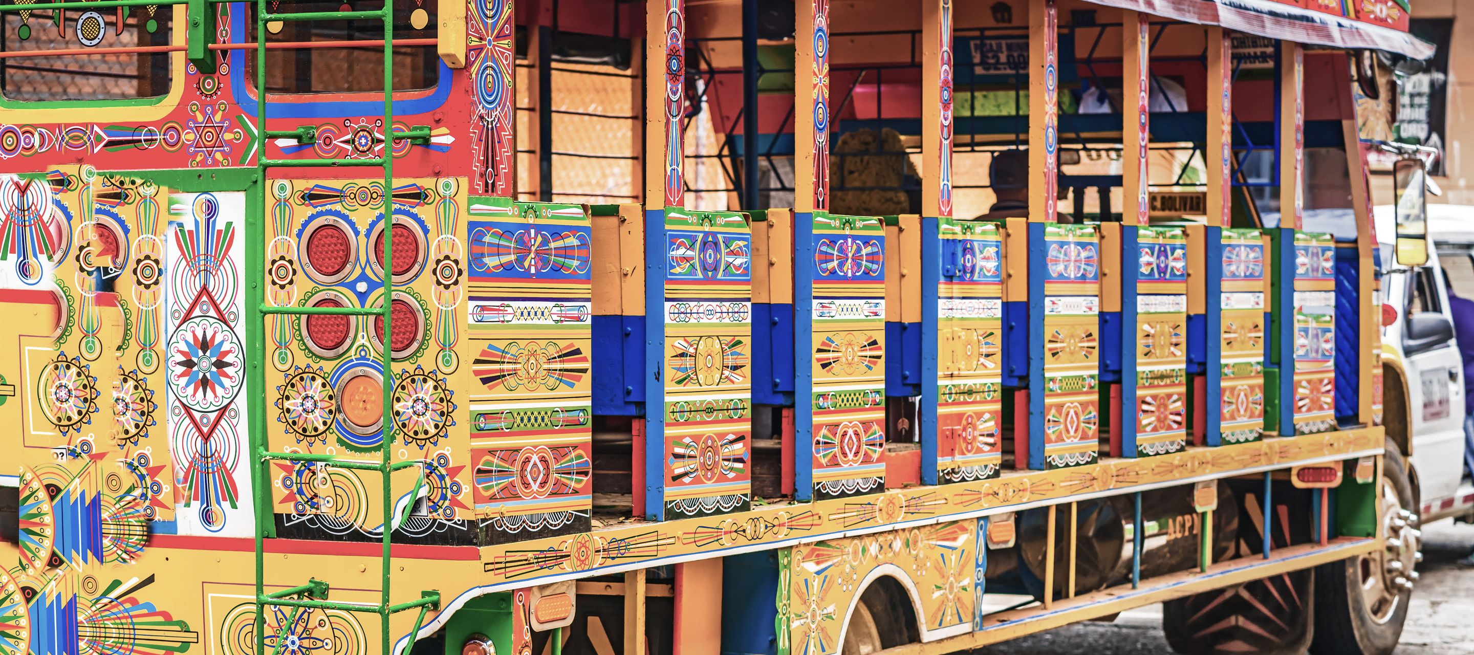 Êtes-vous déjà monté à bord d’une "chiva" ?