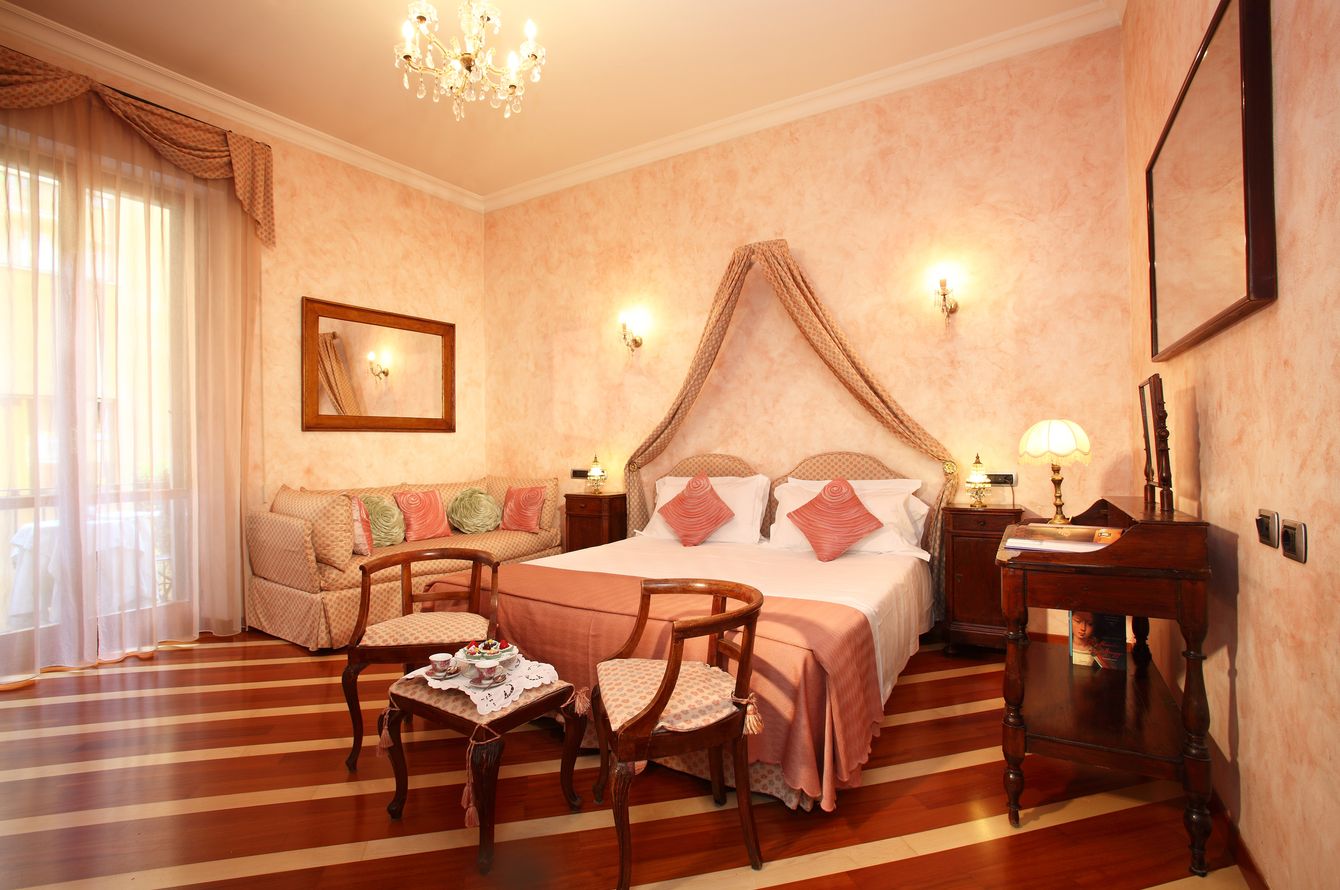 Chambre double