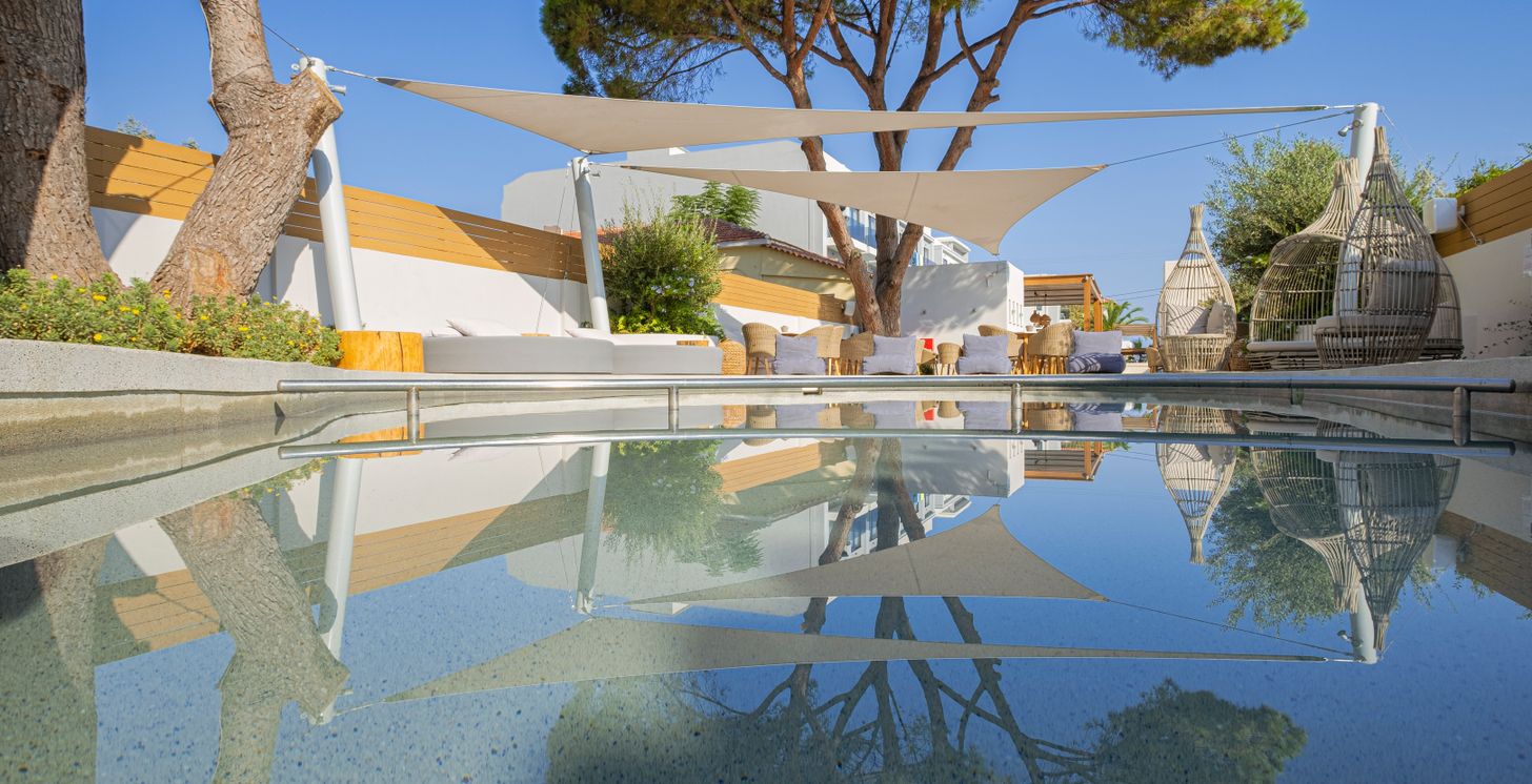 Aussenpool