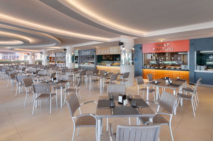 Restaurant Innenbereich