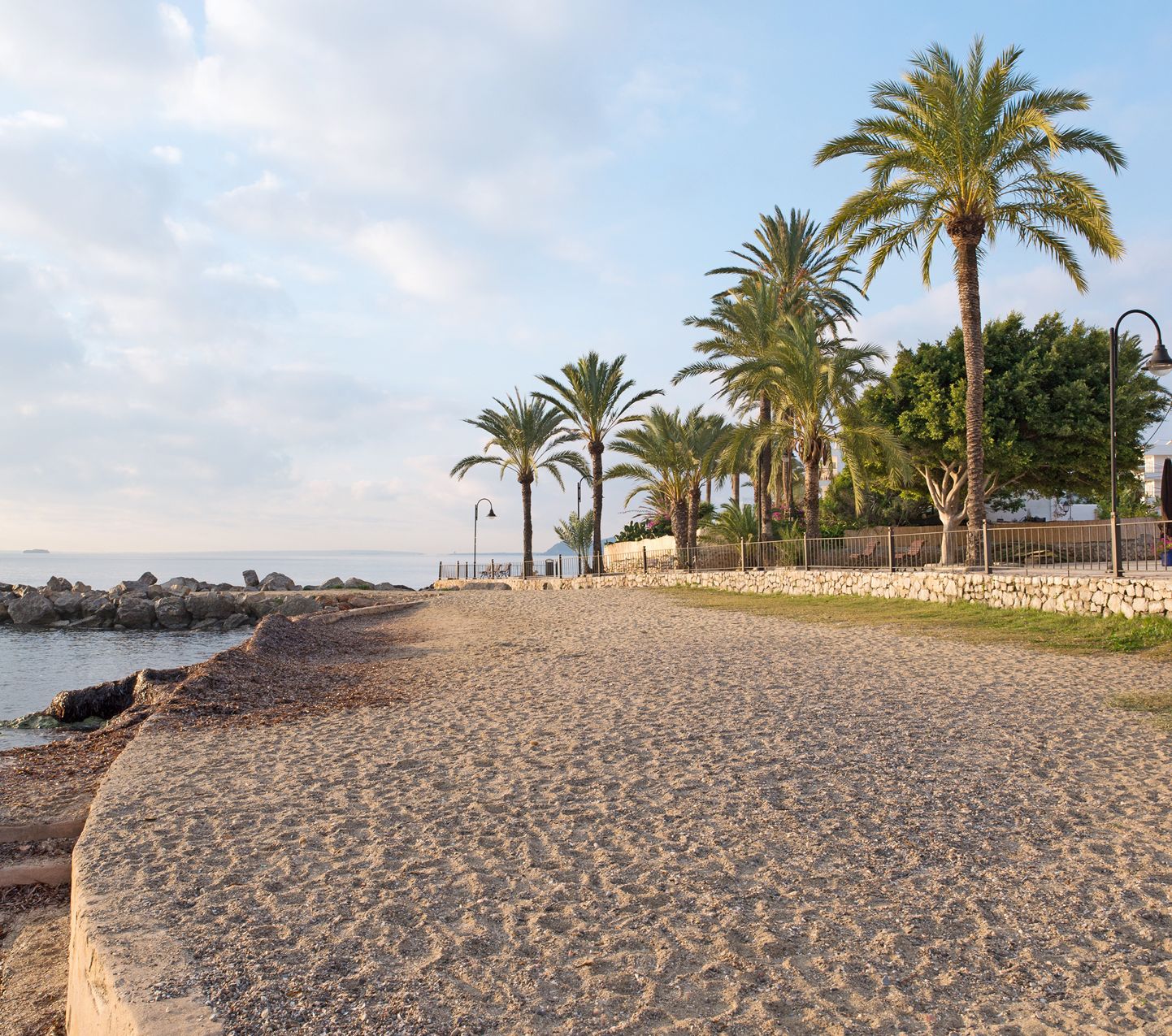 Plage de Figueretas