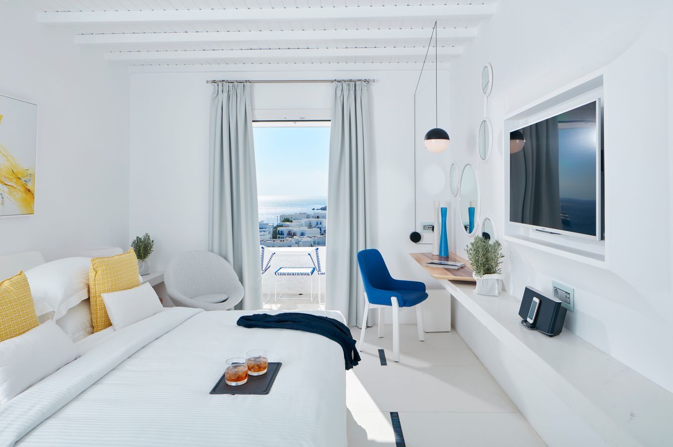 Doppelzimmer Sea Breeze