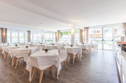 Restaurant Innenbereich