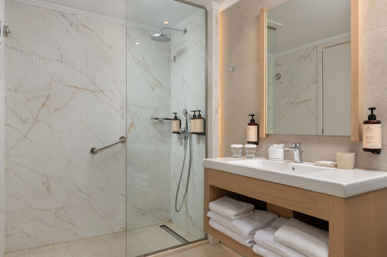 Salle de bain
